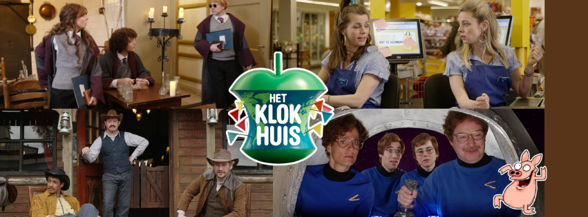 Productie stagiair bij Het Klokhuis drama