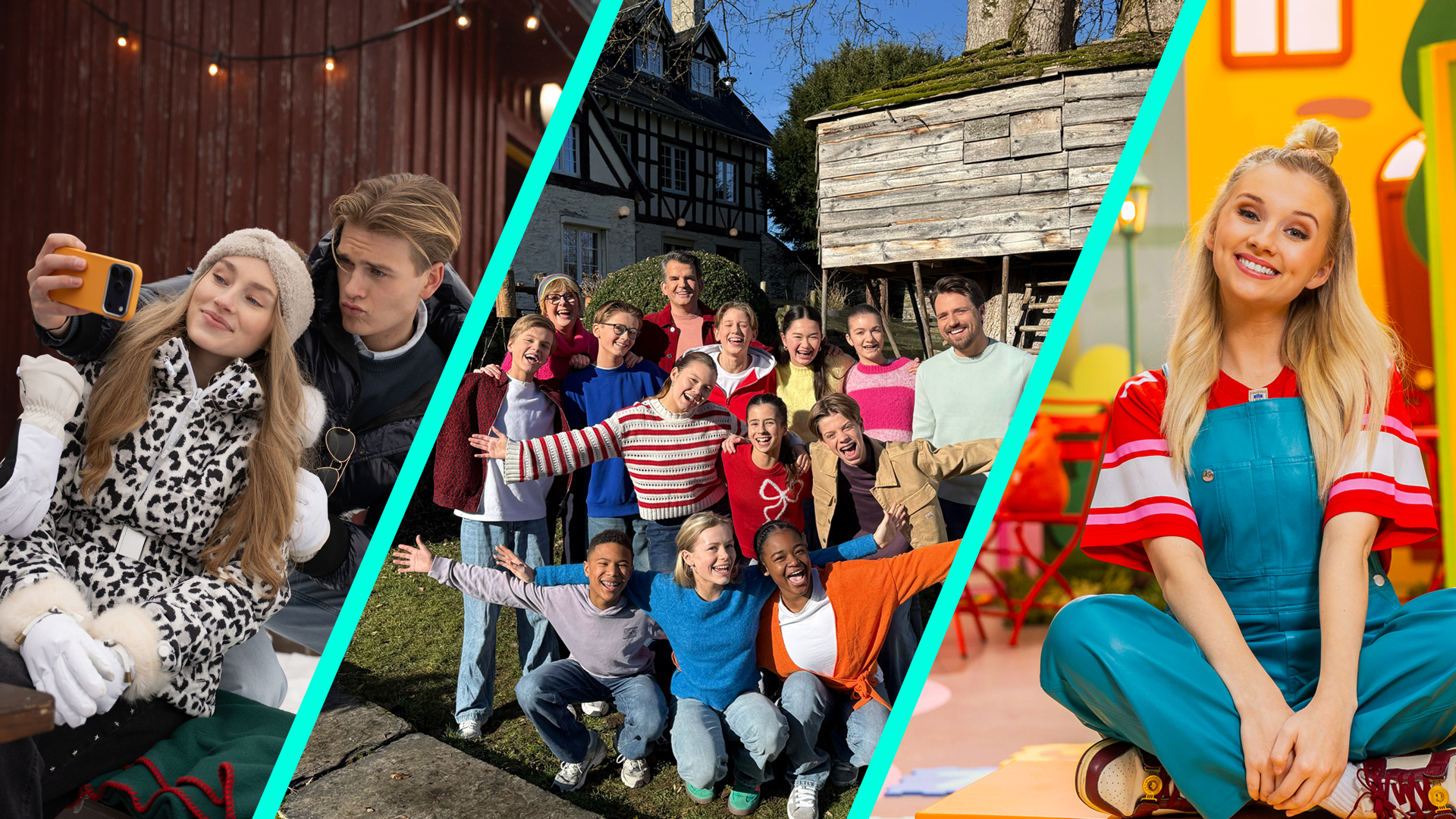 Online redactie stagiair bij Winter Break, De Eindmusical én Zin in Zappelin