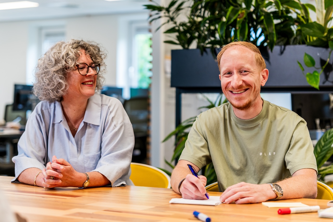Stagiair Marketing, Events, Commercie bij de EO