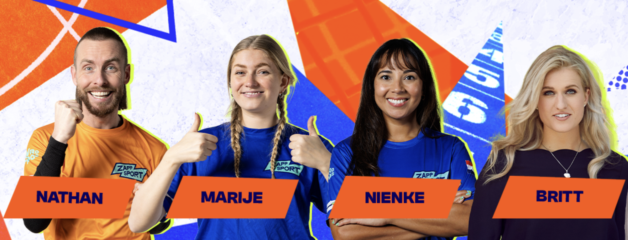 Redactie stagiair bij Zappsport