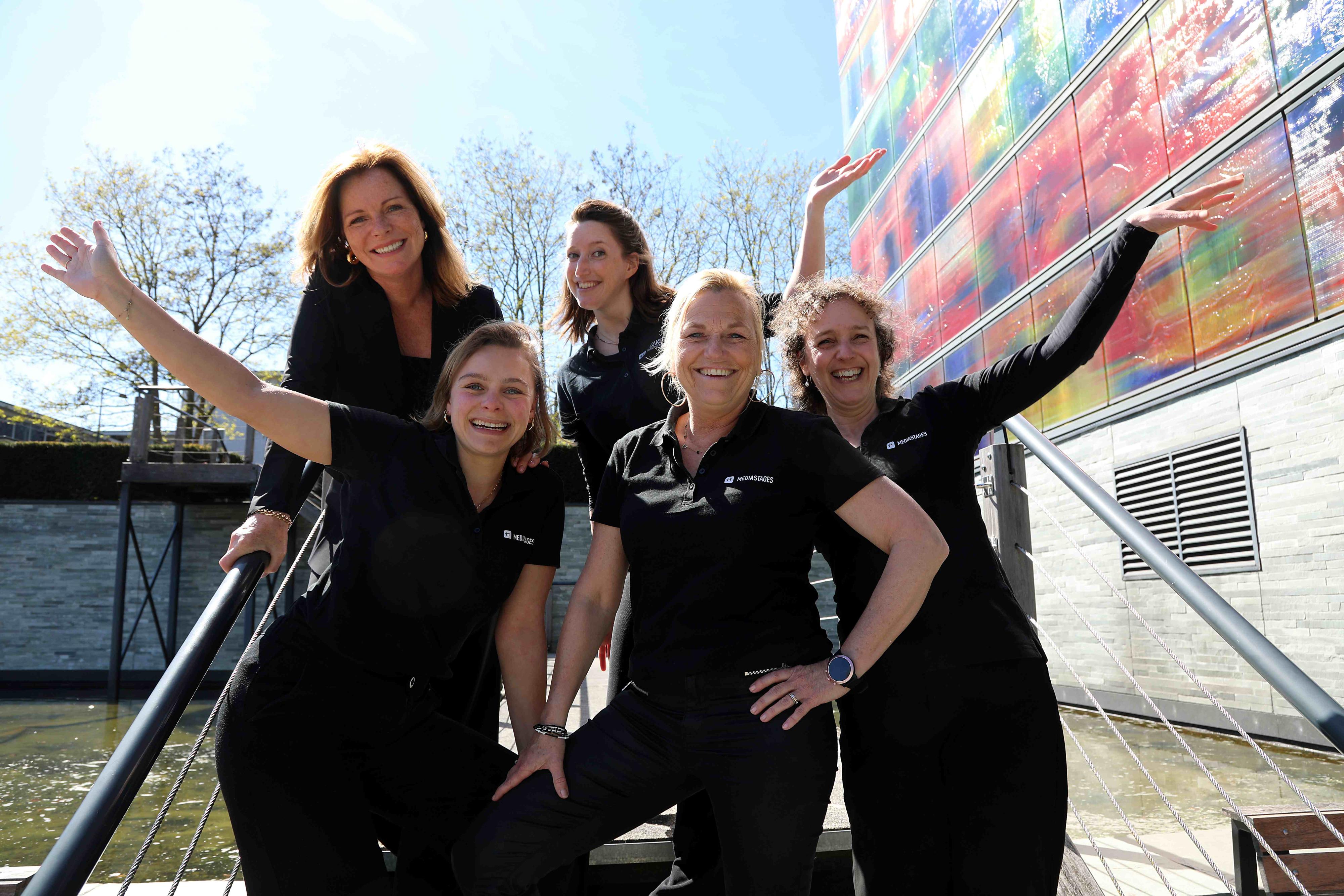 Marketing Communicatie, Content Creatie stagiair