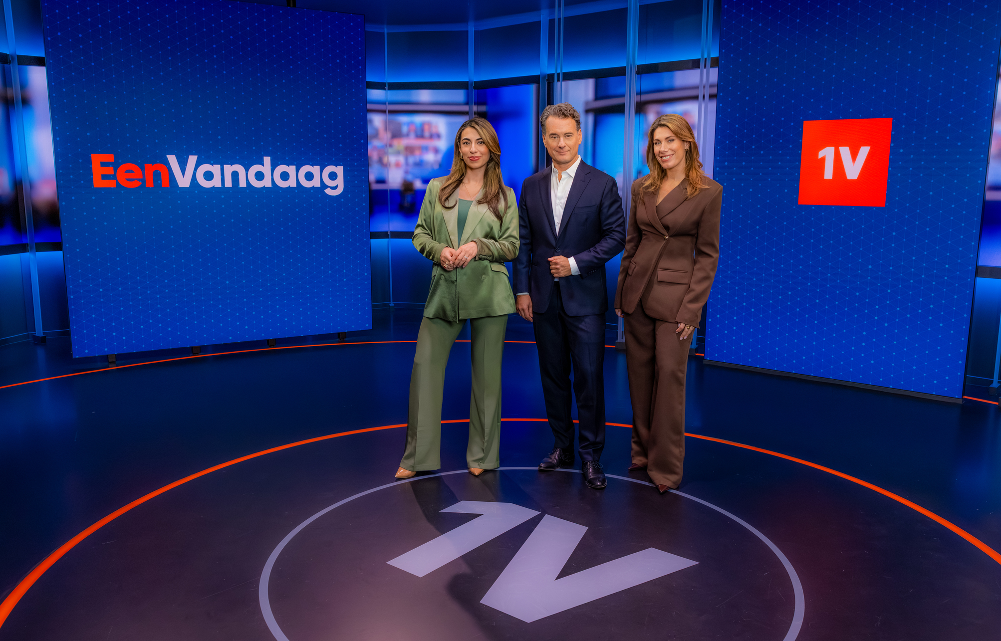 Productie stagiair bij EenVandaag