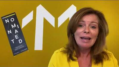 Winnaars Spin Stage Award