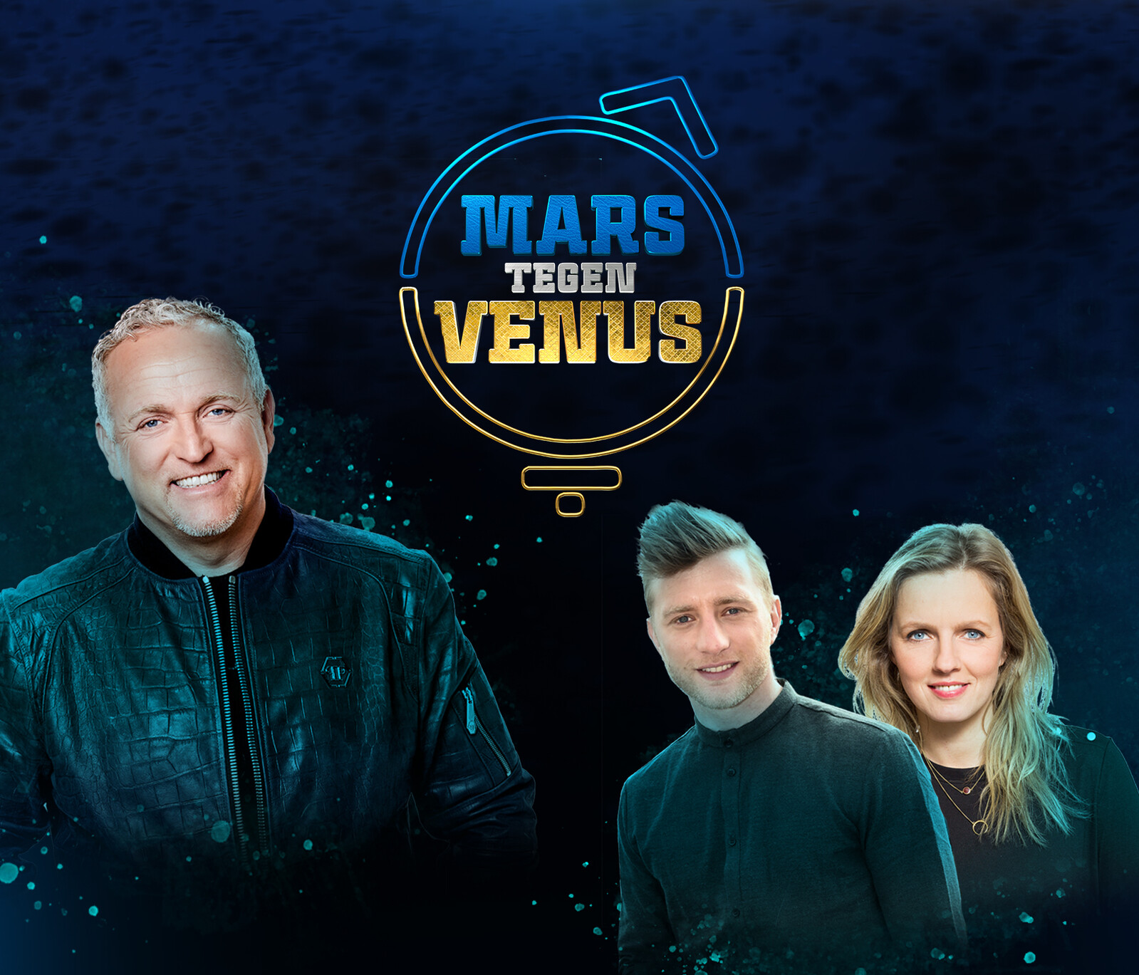 Blogs - Opnames 'Mars tegen Venus' bijwonen? - MediaStages