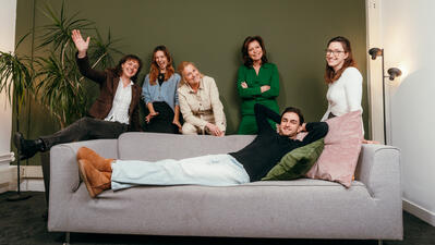 Nick Marcus, Productie & Content Creatie stagiair bij Mediastages