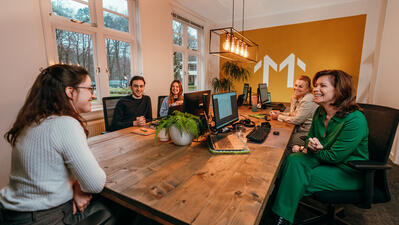 Hoe wij voor jou studenten werven!