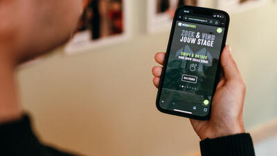 Het belang van stagiairs