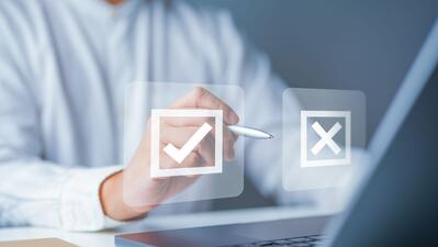 Het loonheffingsformulier. Wat moet ik invullen?