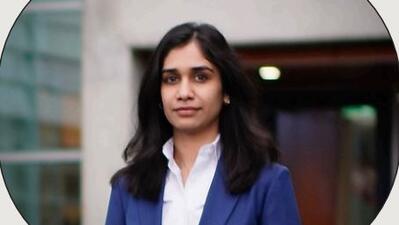 Megha Soni, Data Science Intern bij RTL