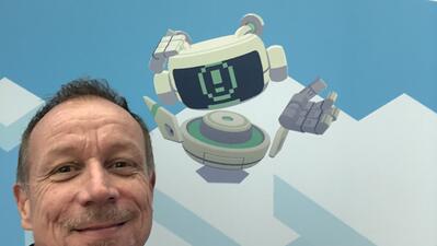 Een dag uit het leven van Eindredacteur Schooltv.nl Erik Appelman 