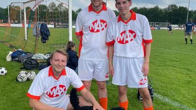 Sem Kortlever, Stagiair Redactie MAX Vandaag bij Omroep Max