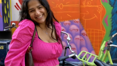 Mijn eerste dag bij Mediastages