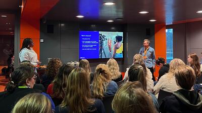Stagevoorbereiding voor studenten: gratis materiaal én gastcollege
