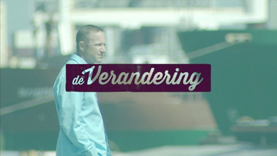 Stage lopen bij de EO