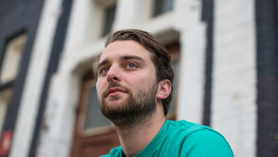 Vol vertrouwen op stage