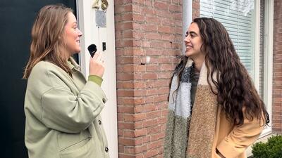 ‘Op zoek naar de leukste stage’