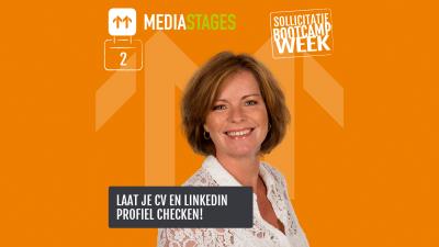 SOLLICITATIEBOOTCAMPWEEK: Tips voor je CV