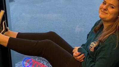 Van alle tijd in de wereld naar fulltime stage lopen