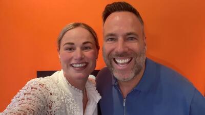 Stage lopen bij 100%NL - Maxime van Dijken