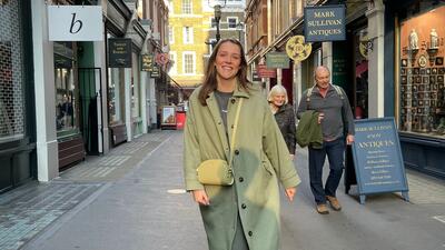 Mijn zoektocht naar een stage: Isa Konijnenbelt