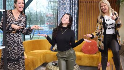 Stage lopen bij Koffietijd