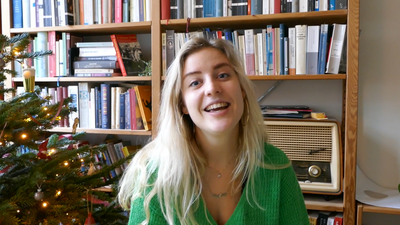 Stage lopen bij de NTR: Leah Barning 