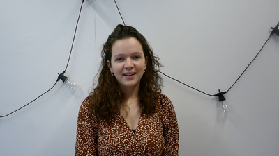 Stage lopen bij Omroep Max: Lotte Dekker