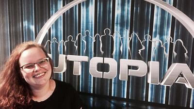 Zomer op de redactie van Utopia