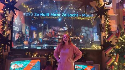 Nathalie liep 2 stages in 1 jaar om haar passie te ontdekken