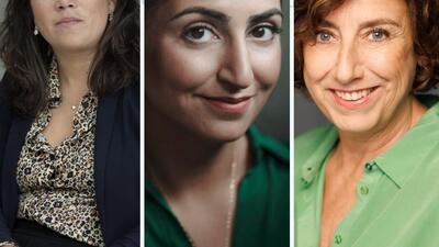 SHERMIN OP ZONDAG: De staat van het nieuws en de journalistiek