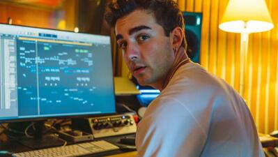 We hebben een nieuw vakgebied: Artiest