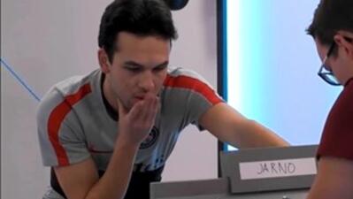 Proefpersoon bij Big Brother tijdens je stage