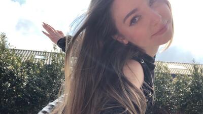 NINA'S EERSTE STAGEDAG