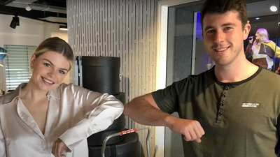 Een stagedag bij de ochtendshow van NPO Radio 2