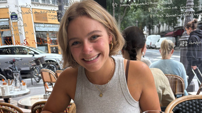 Carmen Dreyer, onze nieuwe marketeer