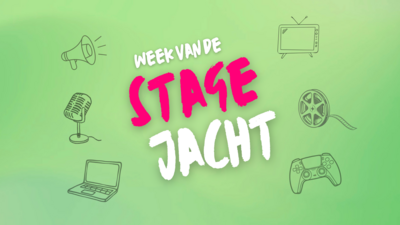 Week van de Stage Jacht: De beste stagevoorbereiding