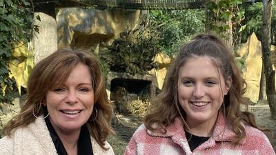 Monique X DierenPark Amersfoort