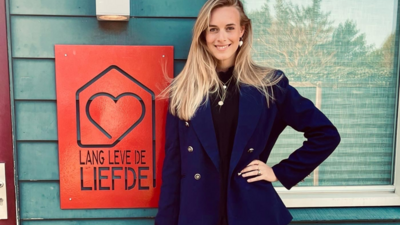De leukste stage bij Lang Leve De Liefde