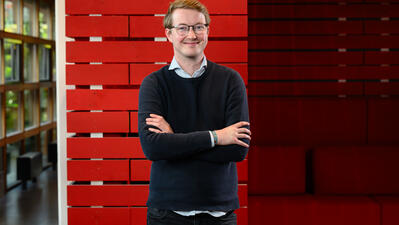 Duncan Evers, Merk & Marketing Stagiair bij BNNVARA