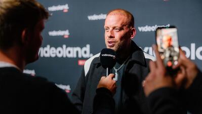 Jeremy Nijboer, social stagiair bij Videoland