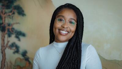 Lies Shimo, Marketing Communicatie, Content Creatie stagiair bij Mediastages