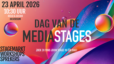 Achter de schermen bij DVDM26