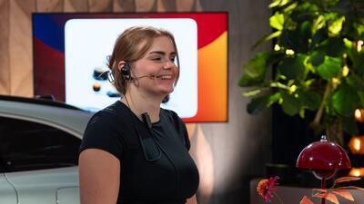 Anna van den Hazel – productie/redactie stagiair bij ICP