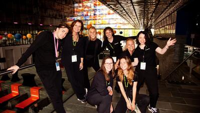 De Dag van de Mediastages 2025, een onvergetelijke editie!