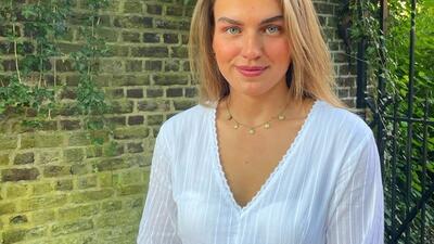 Droomstage van Jenny bij Disney