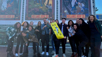 Mediastages x SpinAward nominee Lisa