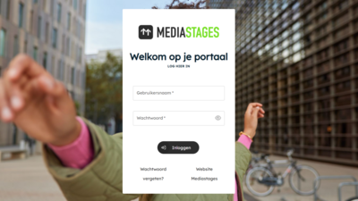 De voordelen van studenten uitnodigen via de Mediastages portal! 