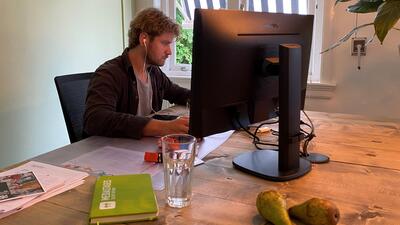 Hoe krijg je studenten in beweging?