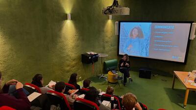 Een terugblik op twee jaar training 'Stage Begeleiding met Impact'