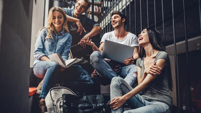 Trainingsaanbod voor studenten, stagiairs, starters en stagebegeleiders.